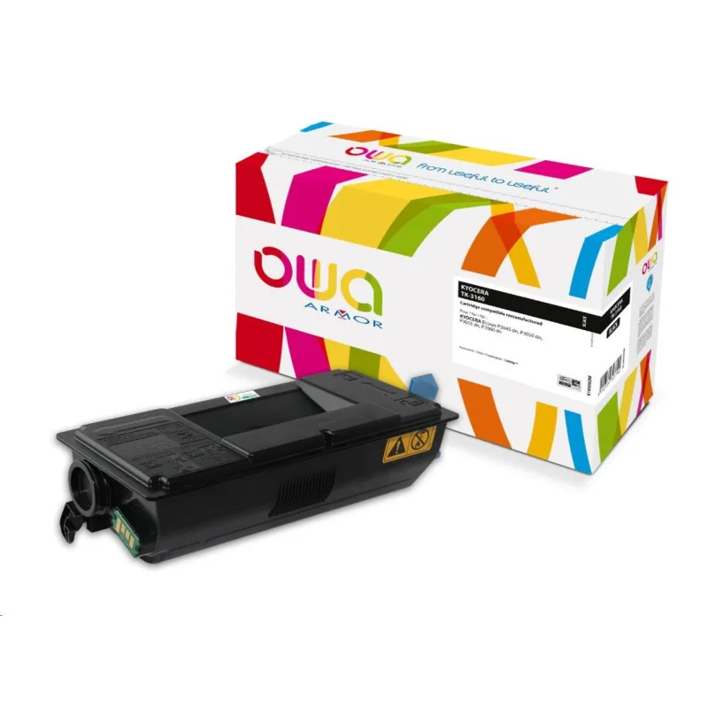 OWA Armor toner pre Kyocera ECOSYS P 3045 dn, P 3050 dn, P 3055 dn, …