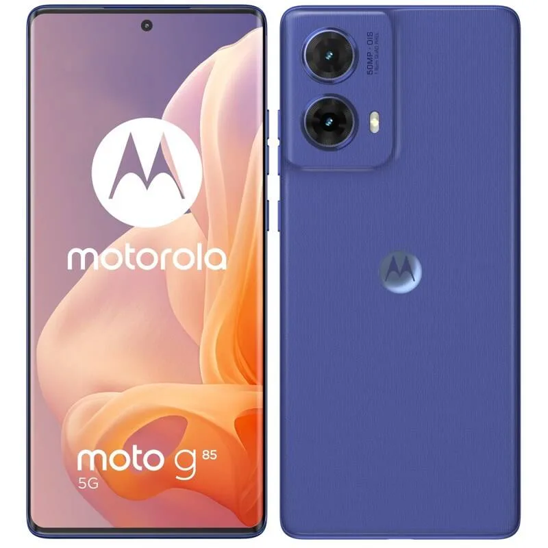 Motorola Moto G85 5G 8GB 256GB modrá PB2A0037RO
