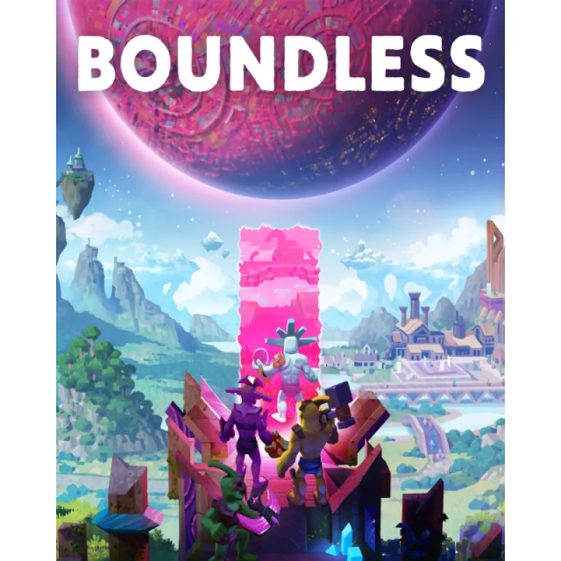 ESD Boundless ESD_9250