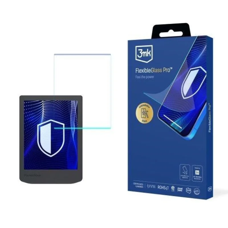 3mk hybridní sklo FlexibleGlass Pro pro PocketBook Verse Lite (619)…