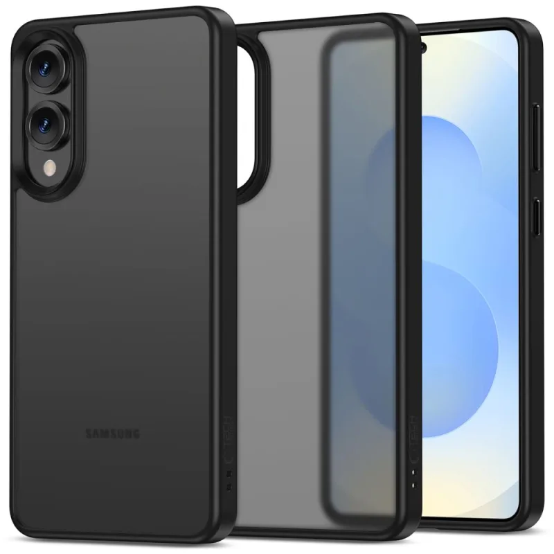 Puzdro Tech-Protect MagMat pre Samsung Galaxy S25 Edge – matné čierne