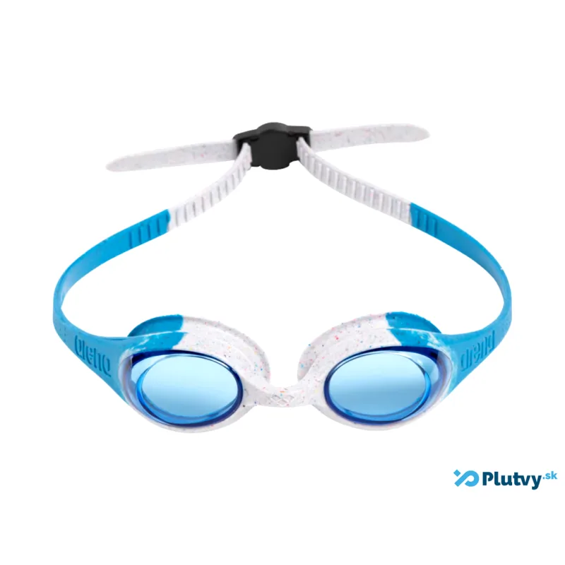 Arena Spider Kids modro-biela