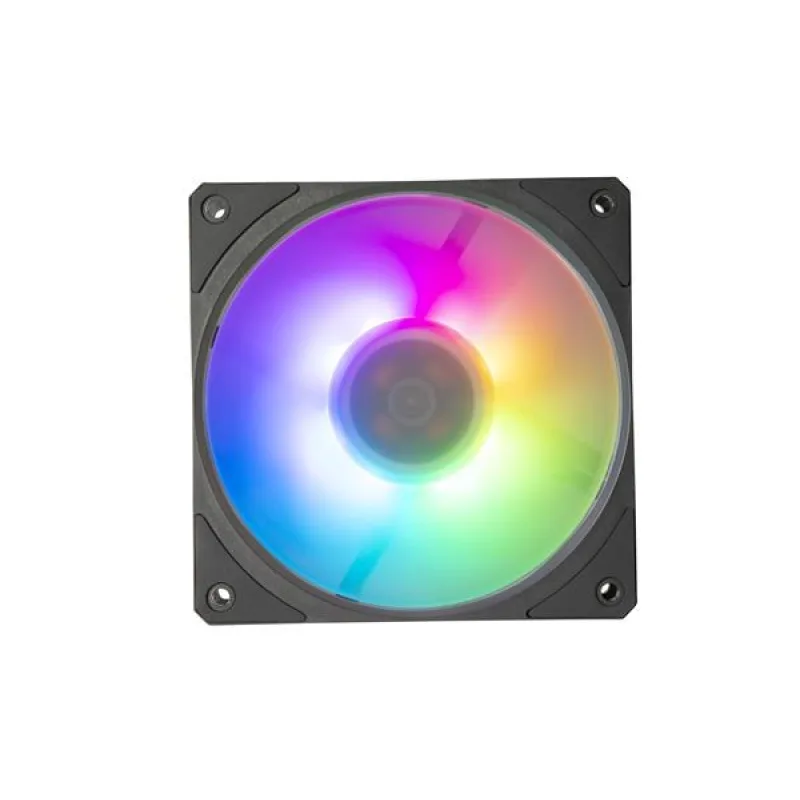 Cooler Master ventilátor Mobius 120P ARGB, 120mm PWM MFZ-M2DN-24NP2-R1