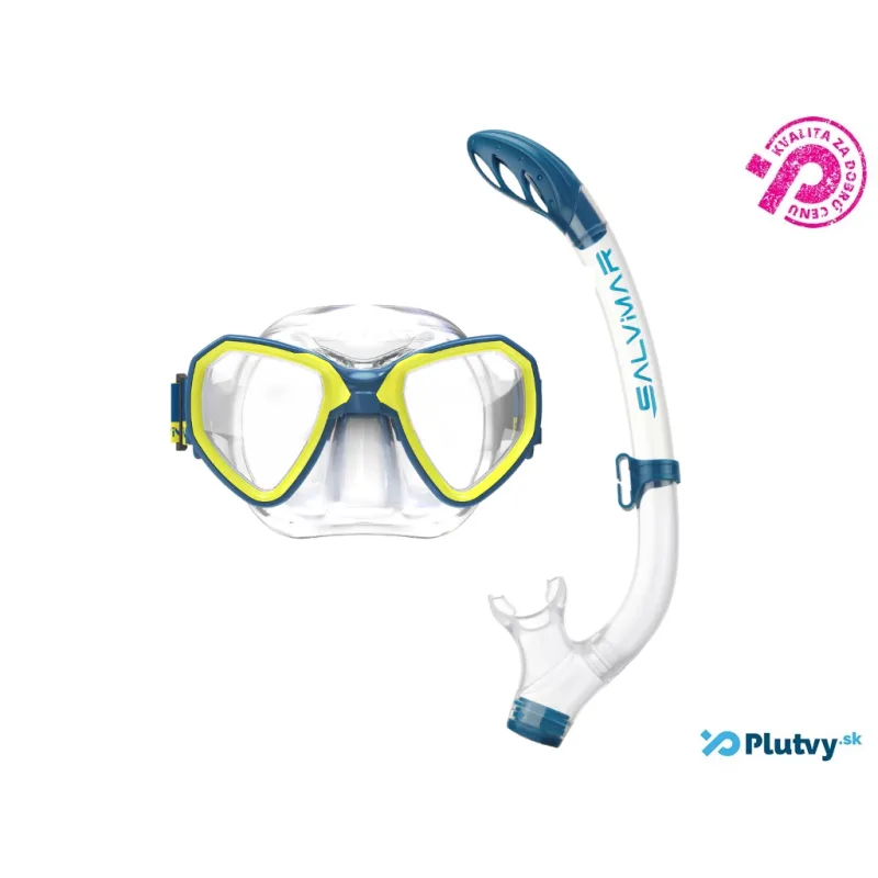 Salvimar Morphie modro-žltá