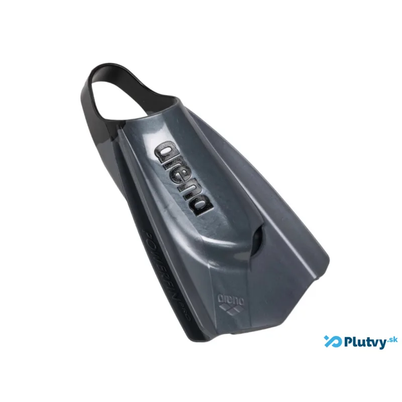 Arena PowerFin Pro čierna, 40/41