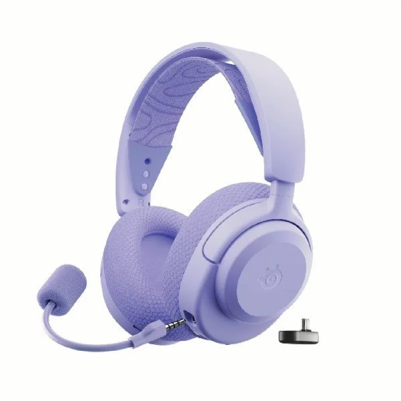 Steelseries Arctis Nova 3P Wireless for Playstation, Levender