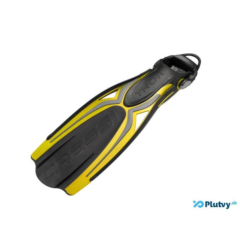 Cressi Thor EBS žltá, 42/44