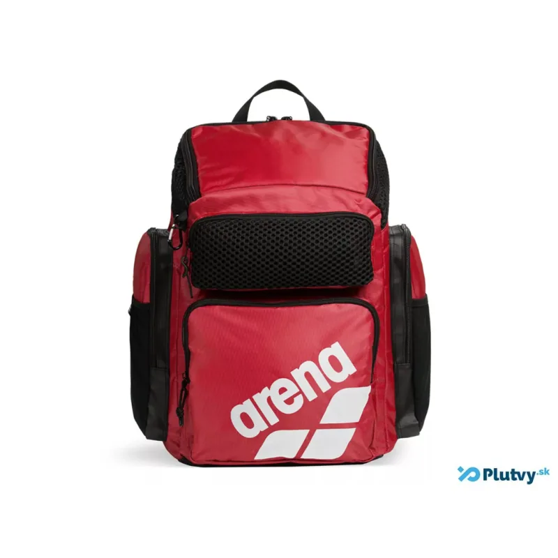 Arena One Go Swim Sports Travel BackPack 45 červená, 45 litrov