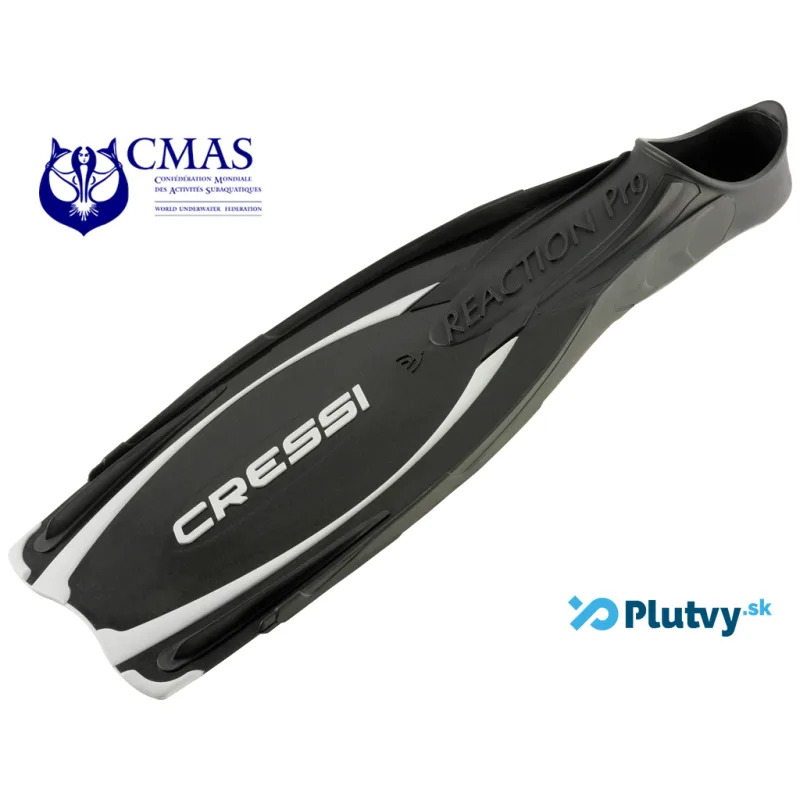 Cressi Reaction Pro čierna, 46/47