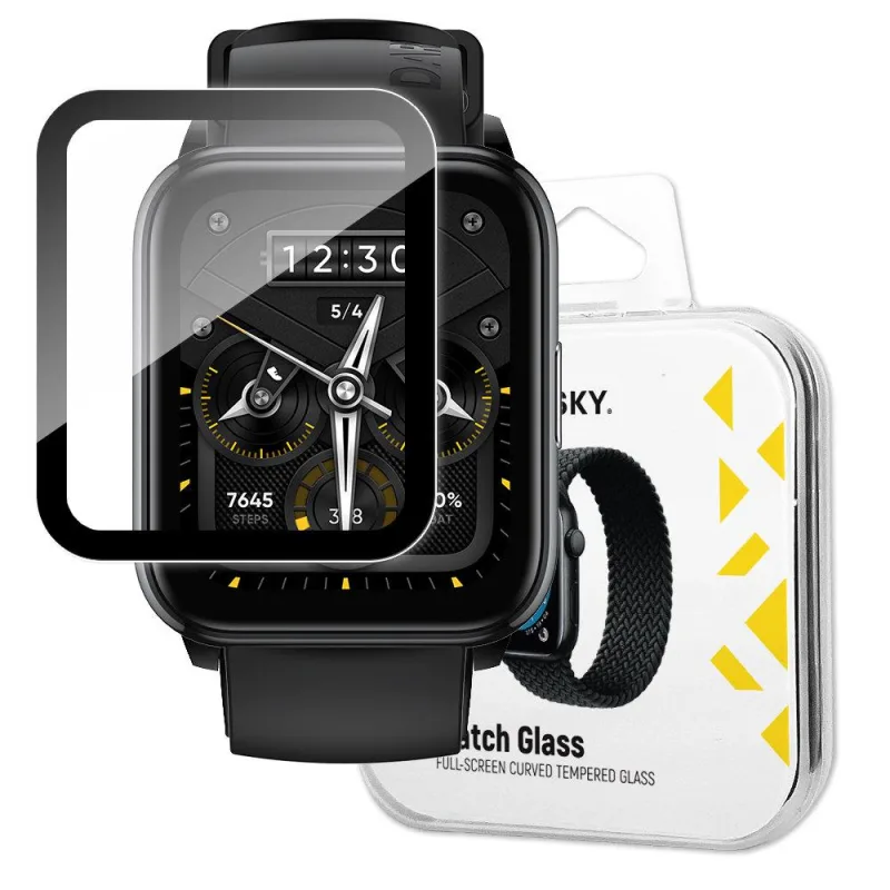 Wozinsky Watch Glass Hybrid Glass na Realme Watch 2 Pro