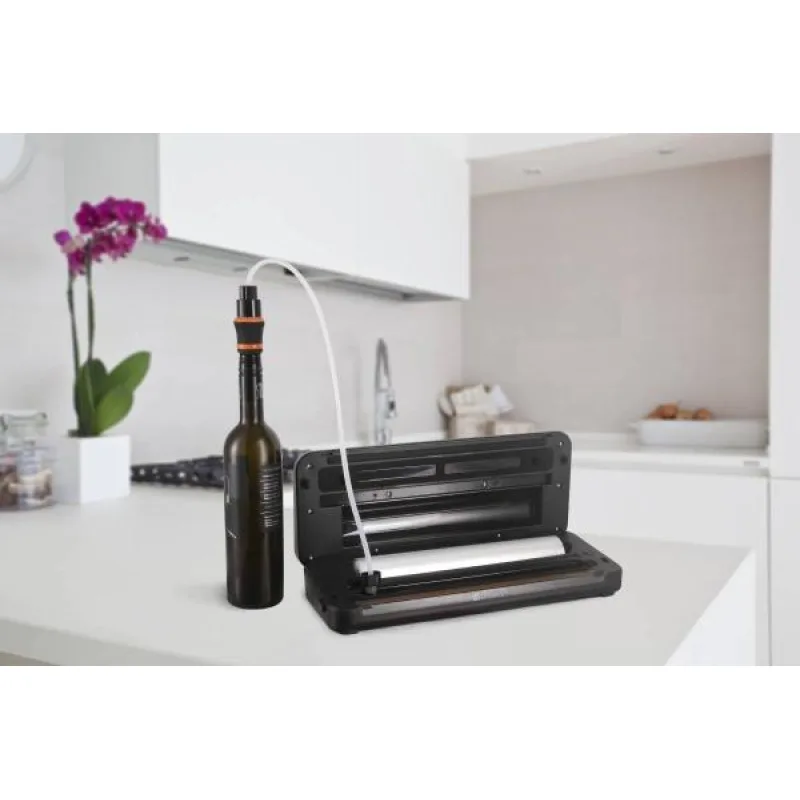 Lauben Vacuum Wine Stopper 7BO LBNVWS7BO