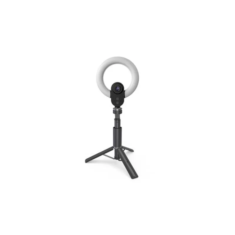 Lorgar Circulus 910, QUAD HD webkamera pre streaming, Čierna/ Biela LRG…