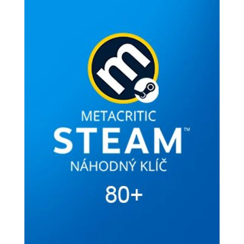 ESD Náhodný Steam klíč Metacritic 80+ ESD_4061