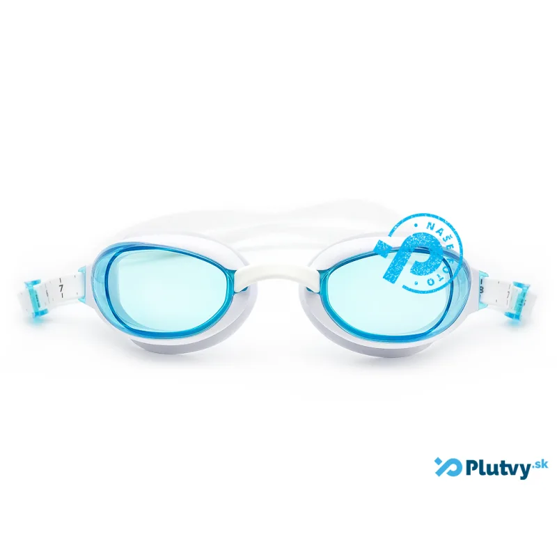 Speedo AquaPure biela, modré