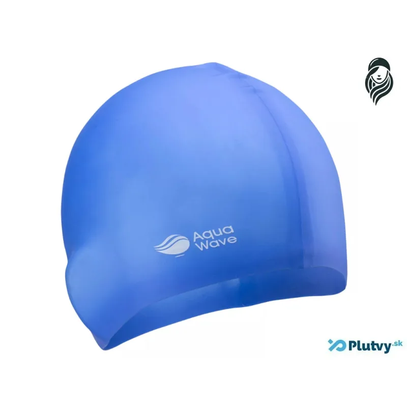 Aqua Wave Long Hair modrá