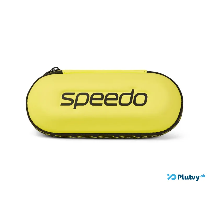 Obal na plavecké okuliare - Speedo Goggles Storage žltá