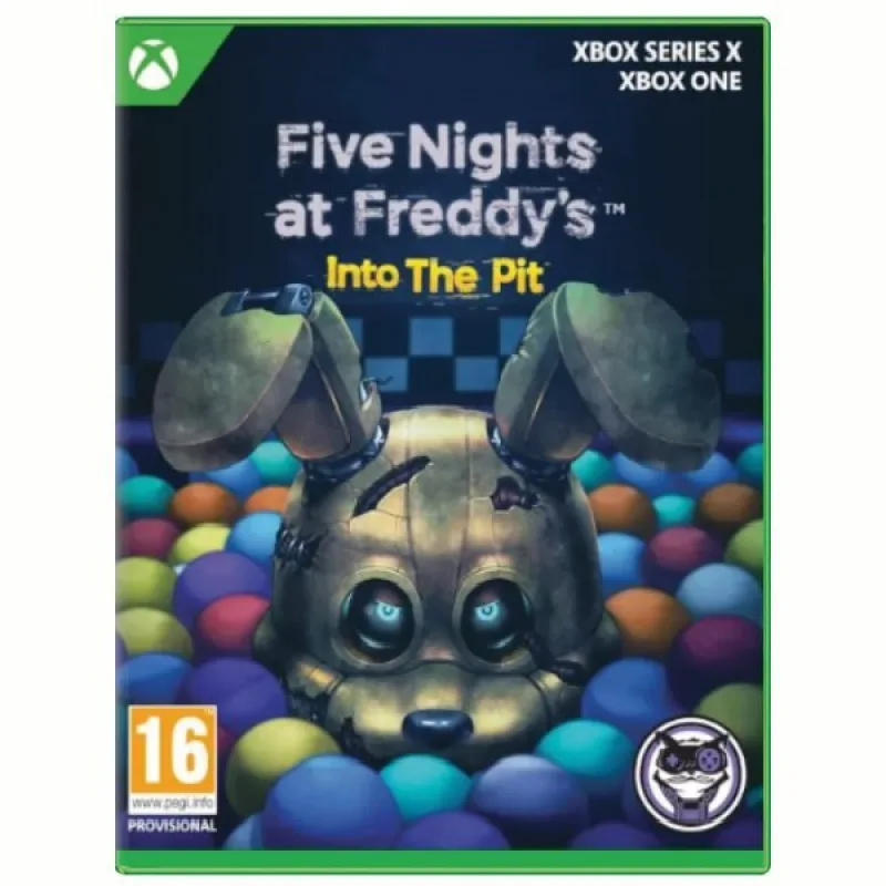 Five Nights at Freddy’s: Into the Pit [XBOX Series X]