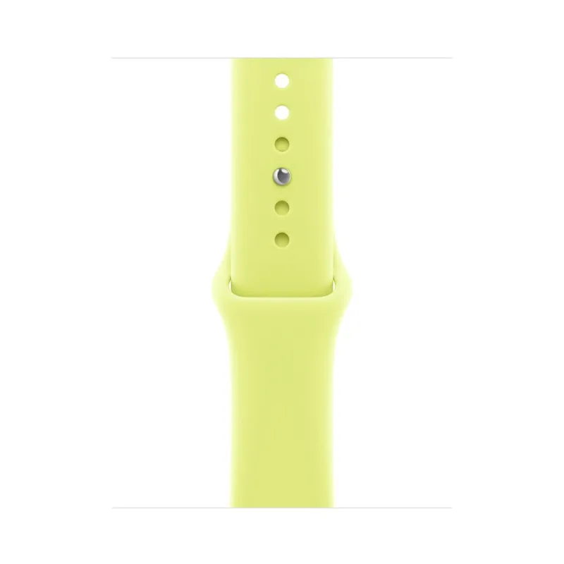 Apple Watch 40mm Neon Yellow Sport Band - S/M