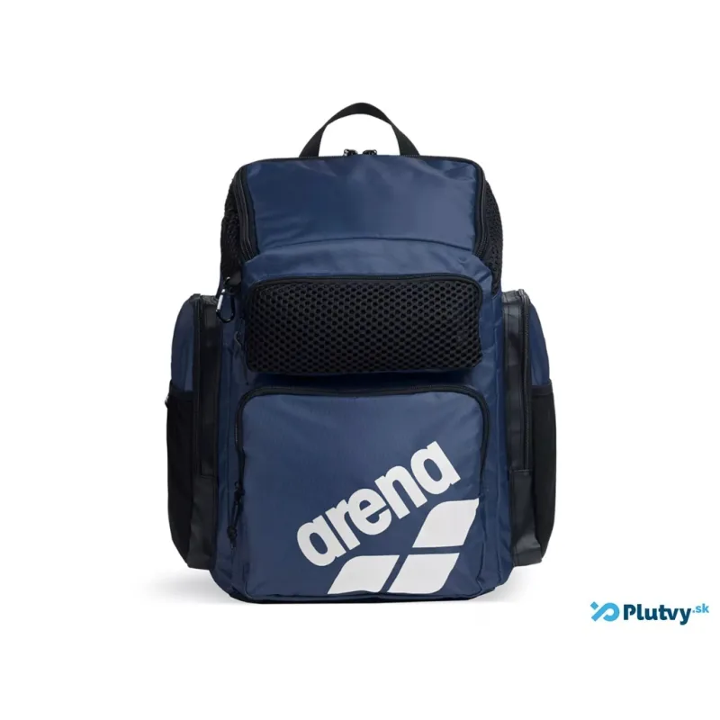 Arena One Go Swim Sports Travel BackPack 45 tmavomodrá, 45 litrov