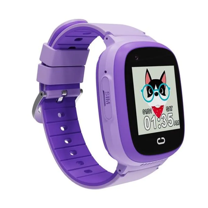 Canyon KW-48, Sunny, smart hodinky pre deti, far. displ., 4G Aud./Vid.…