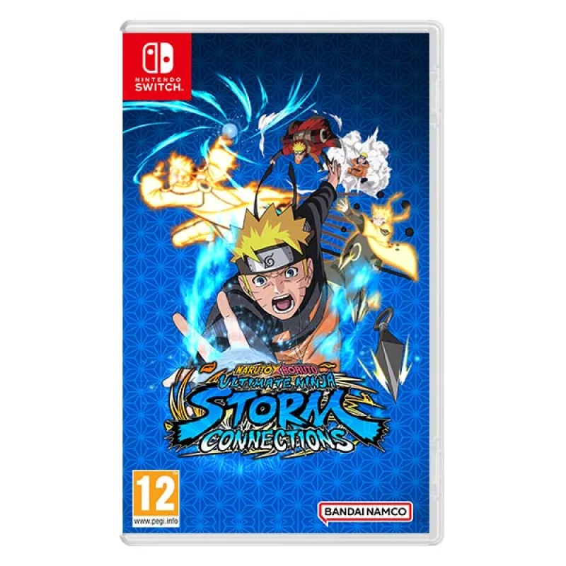 Naruto X Boruto Ultimate Ninja Storm Connections [NSW]