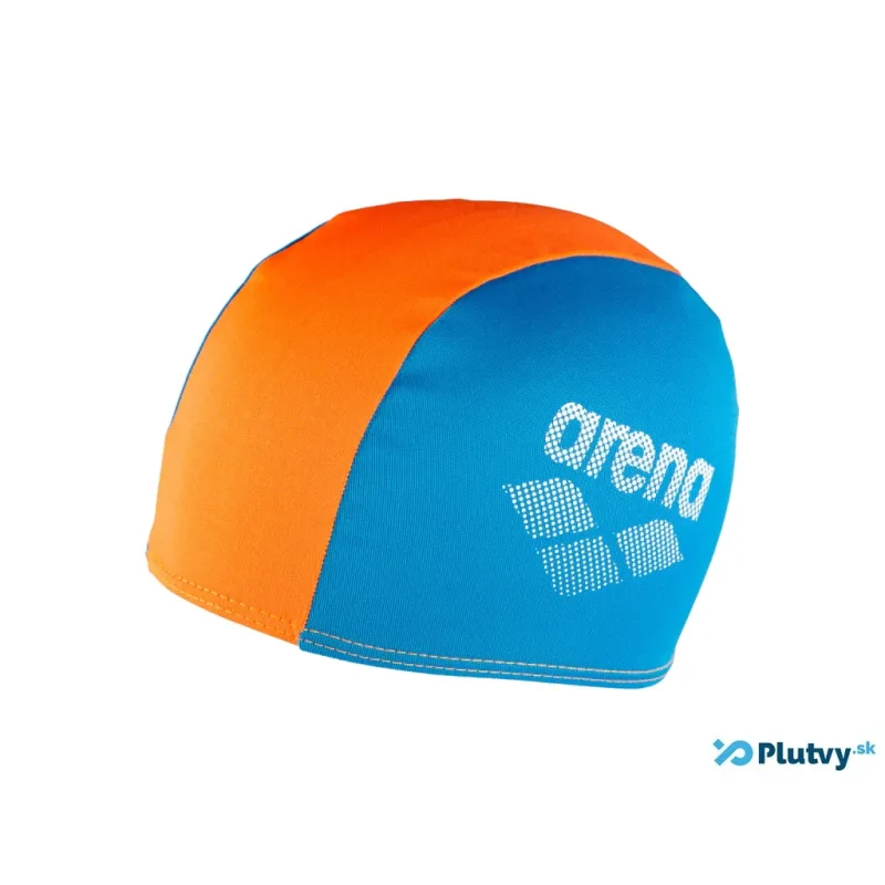 Arena Polyester II Kids modro-oranžová