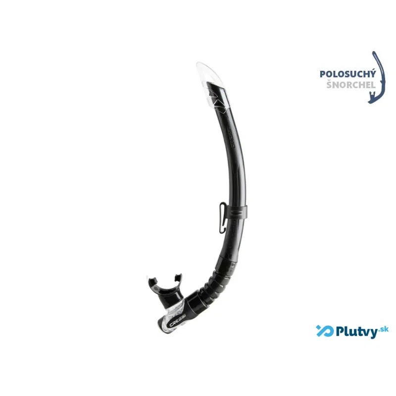 Cressi Gamma čierno-čierna