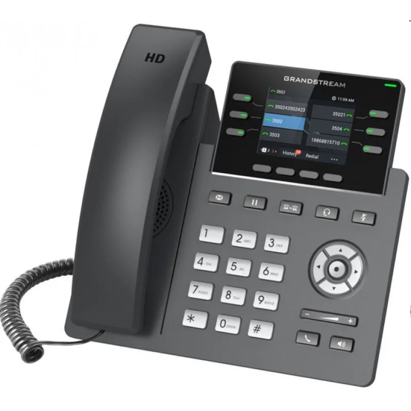 Grandstream VoIP telefon GRP2613 GRP2613