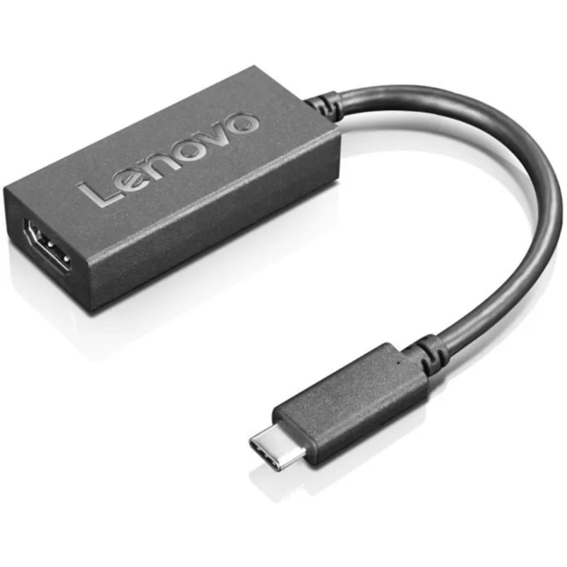 Lenovo USB-C to HDMI 2.0b Adapter - ROW GX90R61025