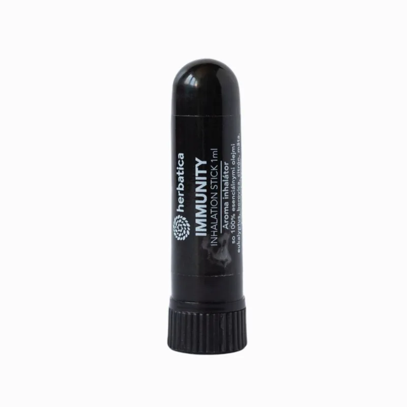 Herbatica Nosný inhalátor Imunita - 1ml -