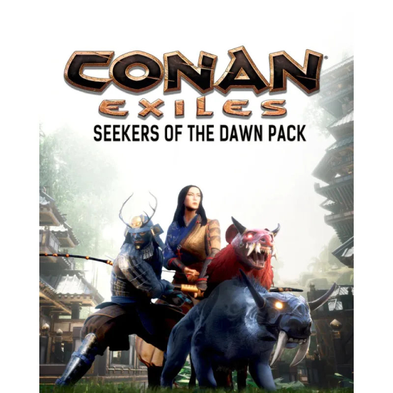 ESD Conan Exiles Seekers of the Dawn Pack ESD_9751