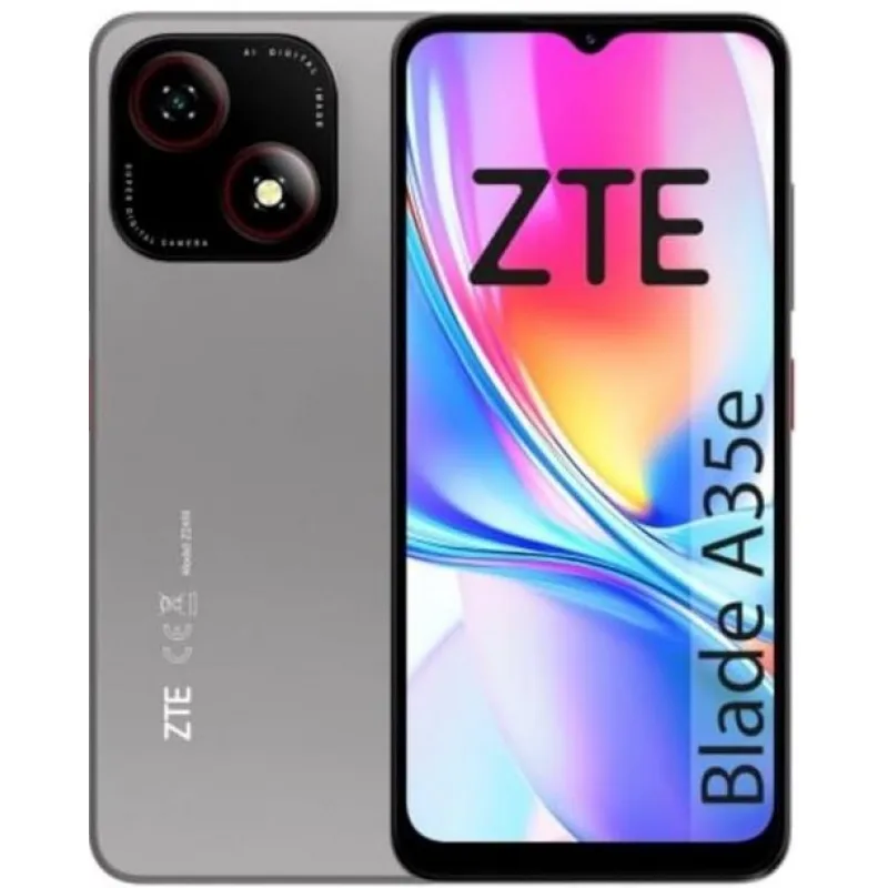 ZTE Blade A35e Grey 2+64GB
