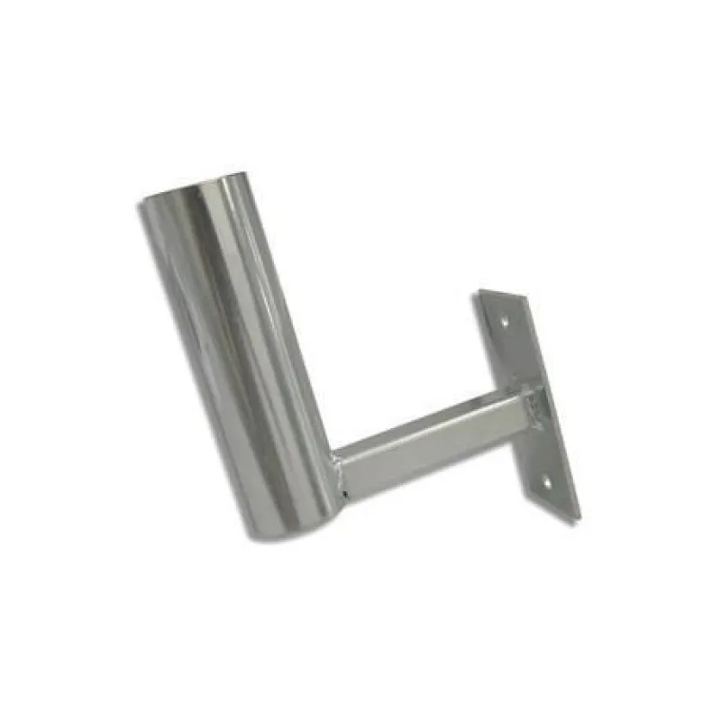 Držák antény na zeď pro NanoStation, galvanický zinek, délka 14cm KNS150