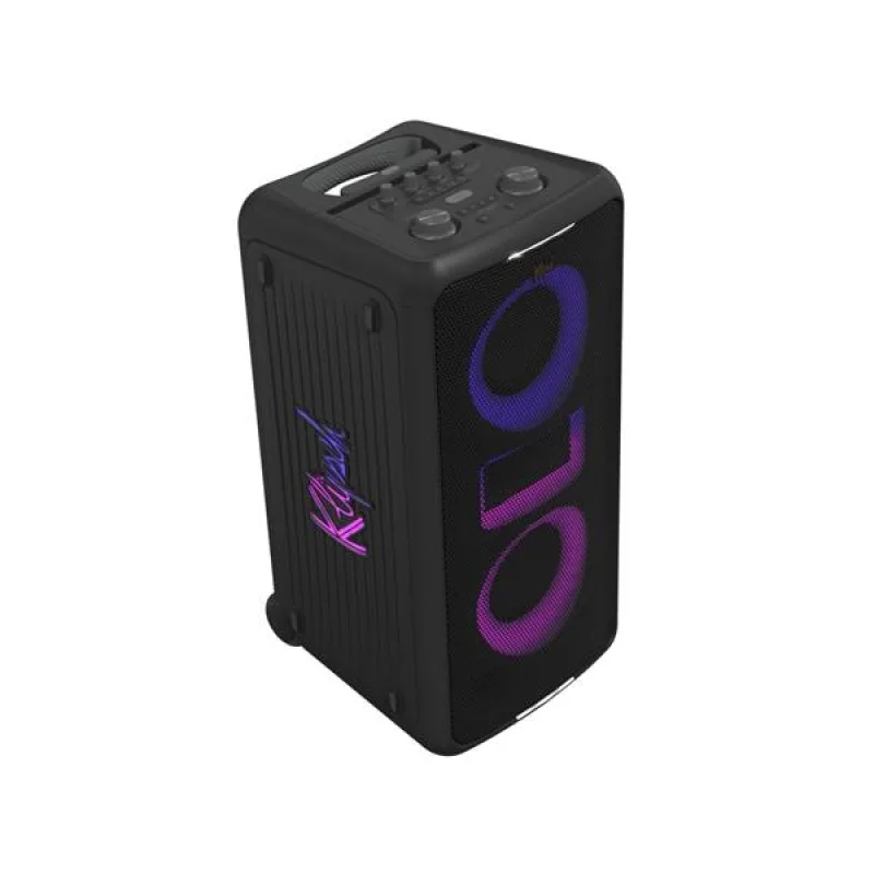 KLIPSCH Miami, párty reproduktor, 360 W, čierny 1073417