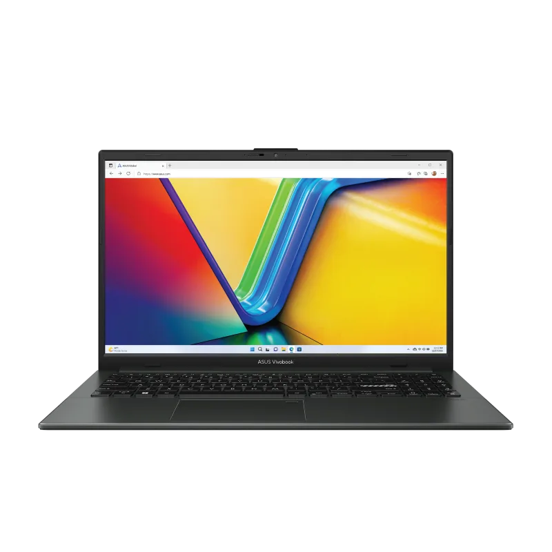 ASUS Vivobook Go 15/R3-7320U/8GB/512GB SSD/AMD UMA/15.6" FHD/Win11Home/Black