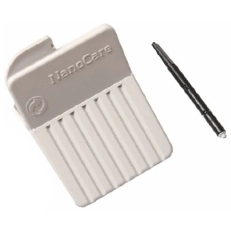 Filtry NanoCare proti cerumenu (ušnímu mazu) a vlhkosti. Pro naslouchadla Widex, Phonak, Signia Siemens, Oticon, Bernafon, ReSound, Unitron, Hansaton,