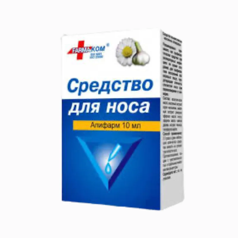 Farmakom Kvapky do nosa - 10 ml -