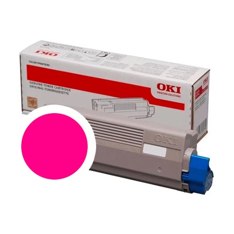 OKI magenta toner do C834/ C844 (10 000 stránok) 46861306