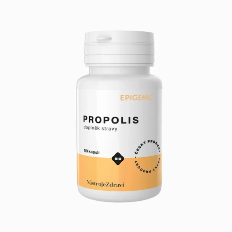 Epigemic® Propolis BIO - 90 kapsúl - Epigemic