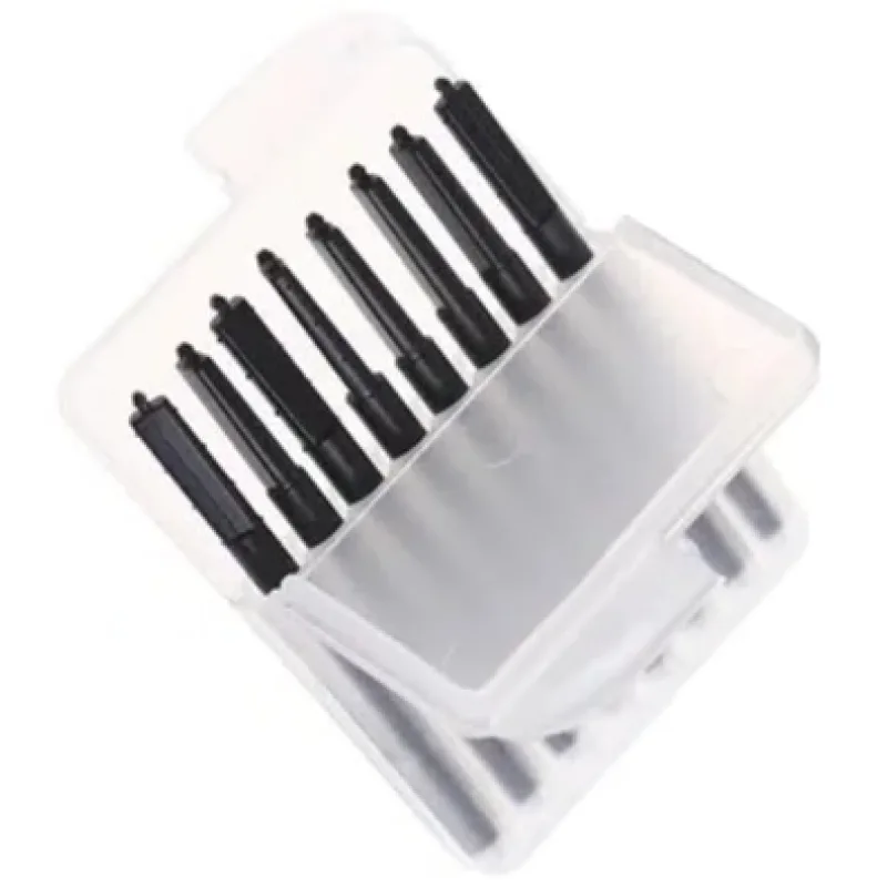 Filtry CeruStop proti cerumenu (ušnímu mazu). Pro naslouchadla Widex, Phonak, Signia Siemens, Oticon, Bernafon, ReSound, Unitron, Hansaton, Audioservi