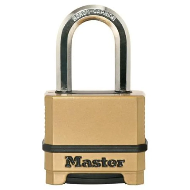 Master Lock Kombinační visací zámek - Excell - 56mm M175EURDLF