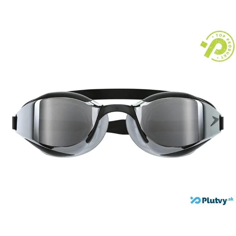 Speedo FastSkin Hyper Elite čierna, strieborné