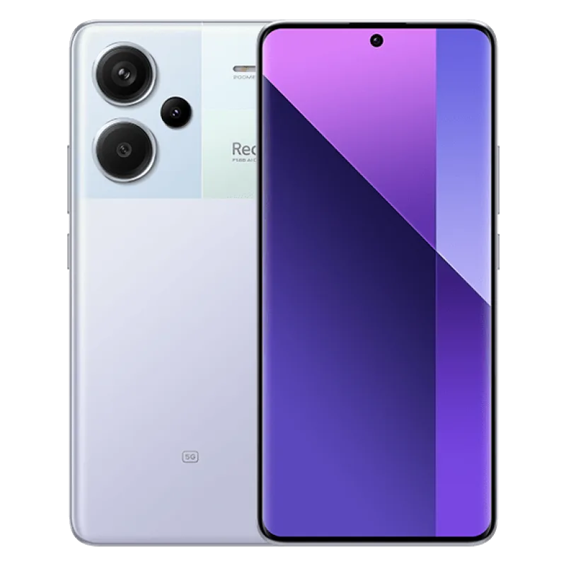 Xiaomi Redmi Note 13 PRO+ 5G 8/256GB 6,67" Dual SIM Aurora Purple…