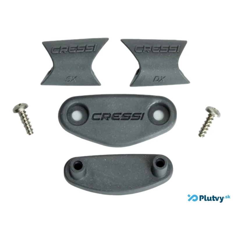 Cressi Gara Modular - montážna sada pre plutvy s vymeniteľným listom