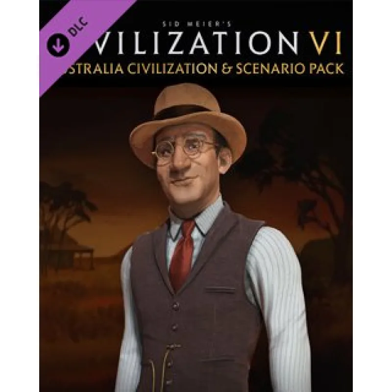 ESD Civilization VI Australia Civilization & Scena ESD_6136