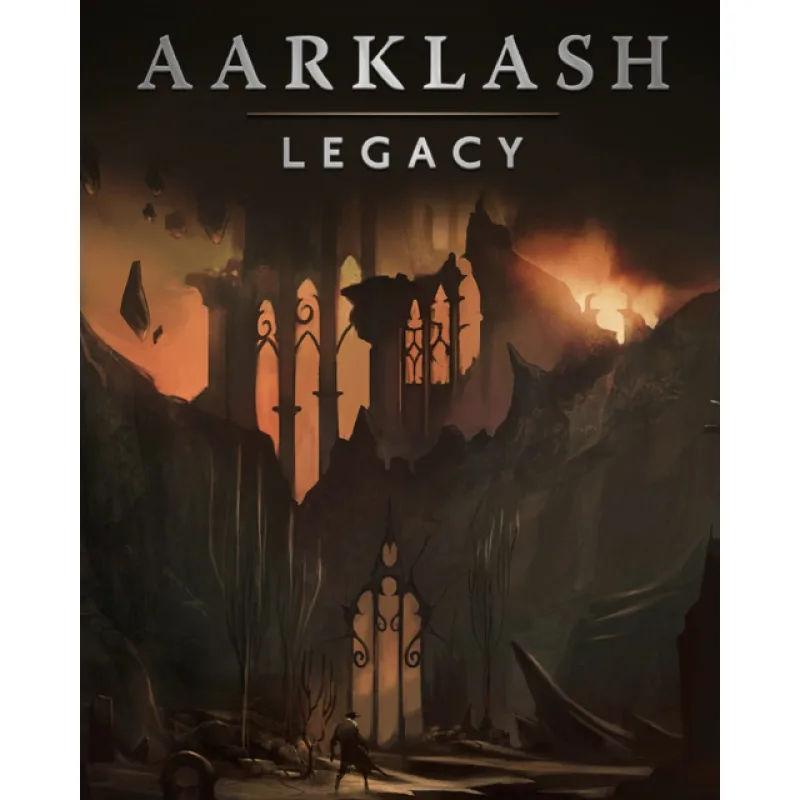 ESD Aarklash Legacy ESD_8944