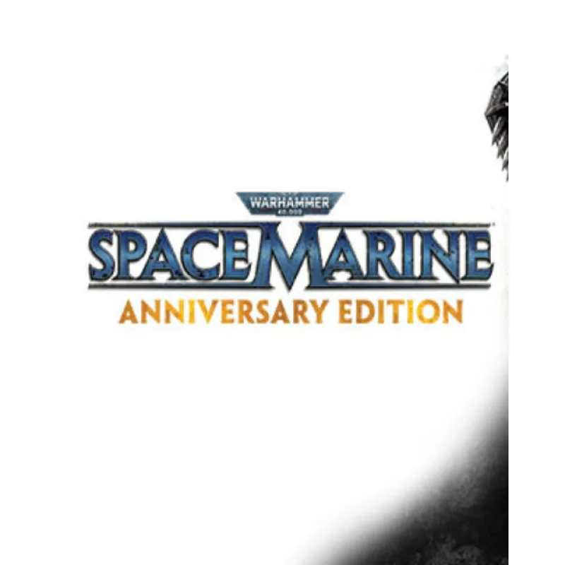 ESD Warhammer 40, 000 Space Marine Anniversary Edit ESD_10128