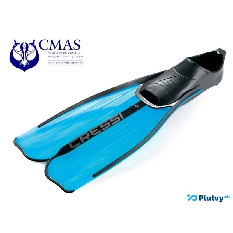 Cressi Rondinella aquamarínová, 41/42