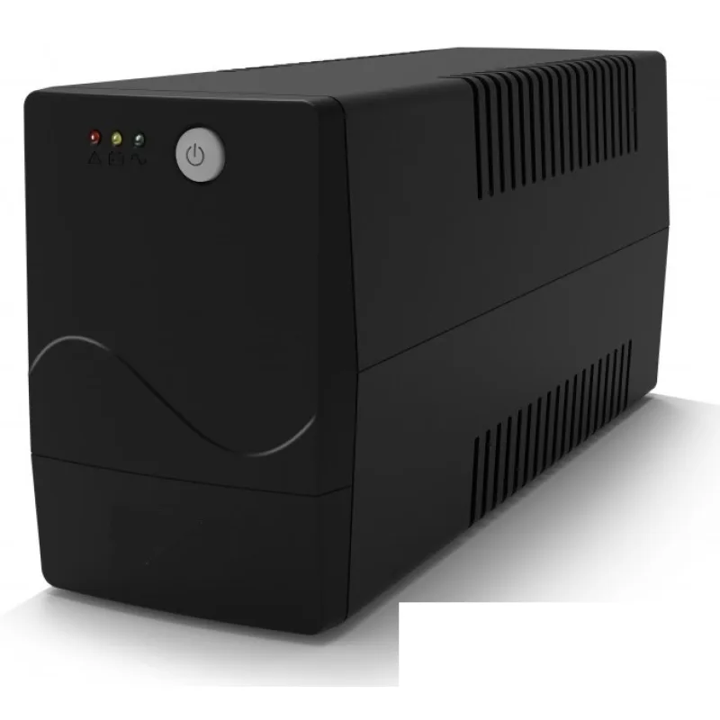 Záložní zdroj M636, 230V pro oběhové čerpadlo ke krbu a krbovým kamnům. Vestavěná baterie pro 1-2 hodiny provozu