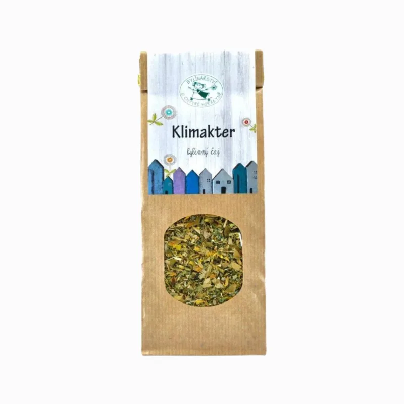 Bylinářství U Chytré horákyně Bylinný čaj "Klimakter" - 50g -